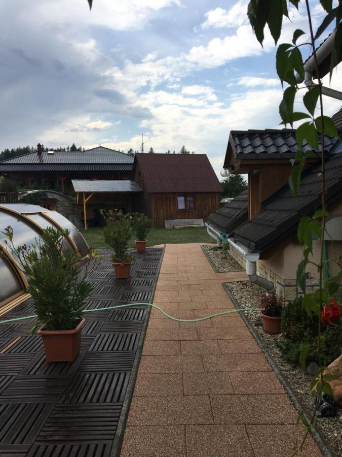 Vila V Jesenikach Bridlicna Eksteriør bilde